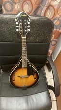Fender 100 mandolin - fender, ct-100