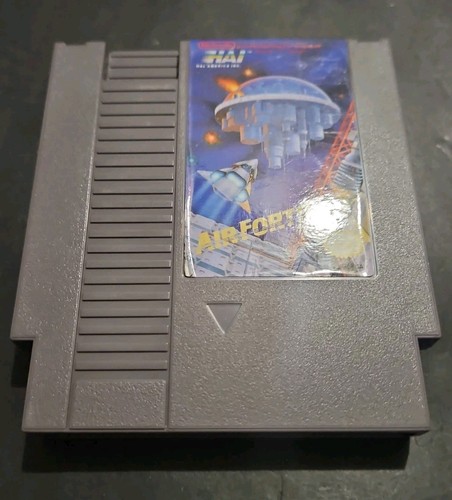 Nintendo nes air fortress - nes,