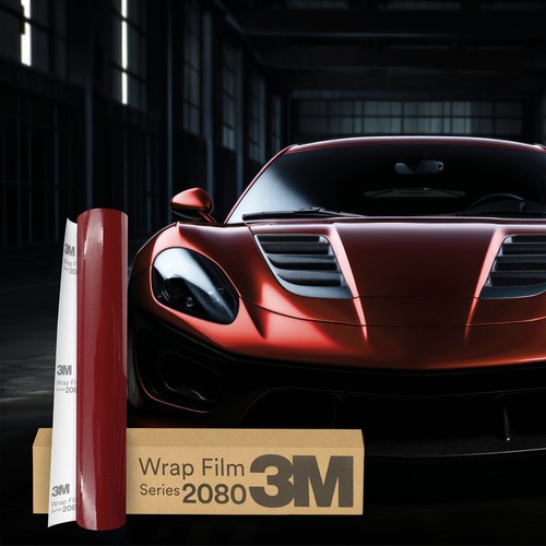 Wrap film series - 3m,