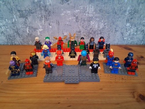 Lego marvel minifiguren - marvel, 25