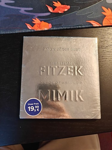 Sebastian fitzek mimik - sebastian,