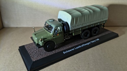 Modell lkw tatra 148 - modell,