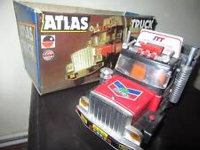 MSB Herkules Truck-Pritschenkipper ITT-in OVP,DDR Spielzeug