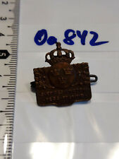 Orden Schweden Sveriges Ungdom Dess Framtid bronze (oa842)