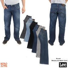 LEE FLINT JEANS HERREN REGULAR