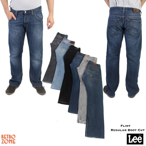Lee flint jeans herren - flint,
