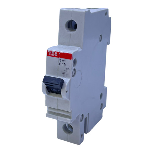 Abb s261 p10 leistungsschalter - s261,