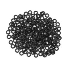 Black NBR O-Ring Sealing