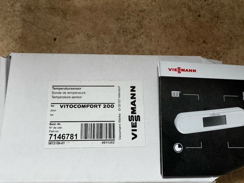 Viessmann klimasensor - viessmann,