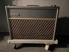 Vox 1968 silver bulldogs - vox, ac