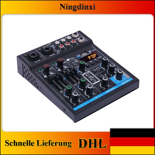 Kanal bluetooth mixer - 4,