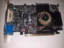 PCI-Express 256 MB Geforce 6600 VGA, DVI, TV-Out