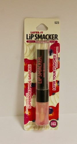 Lip smacker layer - lip,