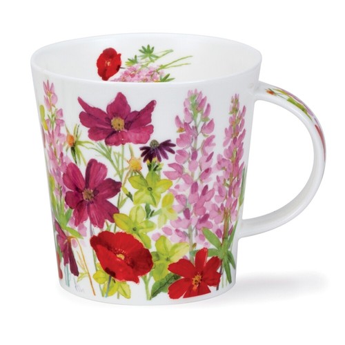 Dunoon cottage border pink - dunoon,