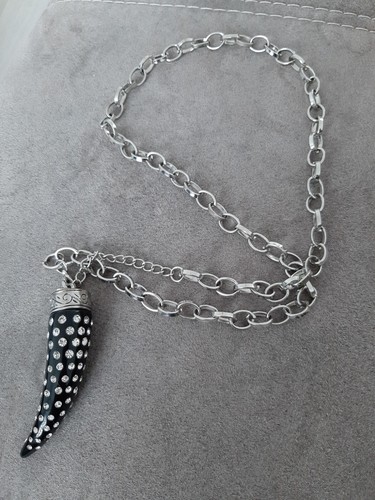 Kette elfenbein gross - kette,