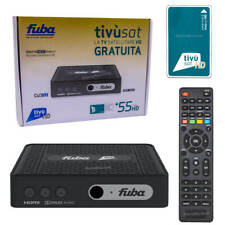 FUBA ODE 718 Classic HD