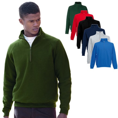 Fruit the loom zip - fruit, neck