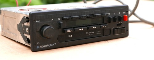 Blaupunkt bamberg qts oldtimer - blaupunkt,