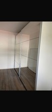 Spiegelschrank Höhe 230cm Tiefe 57cm Breite 270cm