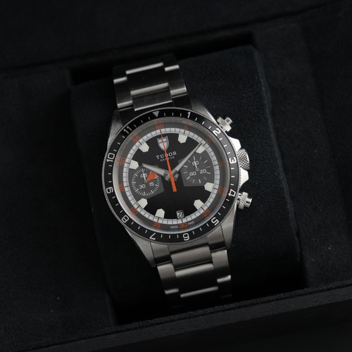 Tudor heritage chrono 70330n - heritage,