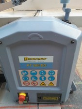 Bernardo Abricht- und Dickenhobelmaschinen PT 200 ED