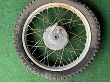 Simson Komplettrad Speichenrad Schwalbe Star Habicht S51