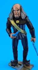 GOVERNOR WORF 4,5"  STAR TREK