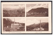 AK Peissenberg, Bergwerk, Kohlenwäsche, Weilheim/Obb.