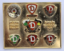 P32 Pin SG Dynamo Dresden DFV