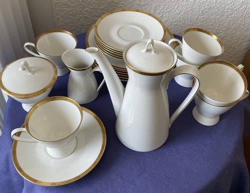 Rosenthal kaffeeservice form - rosenthal,