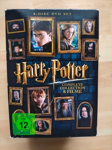 Harry potter the complete - harry,