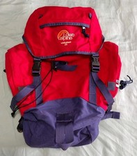 Vintage Lowe Alpine Rucksack -