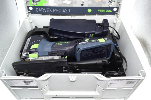Festool carvex psc 420 - carvex,