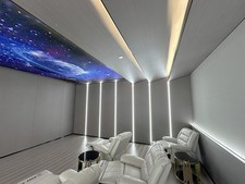 Wandpaneele Deckenpaneele