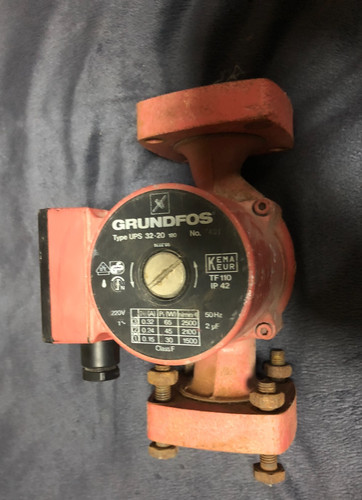 Grundfos ups 180 - ups,