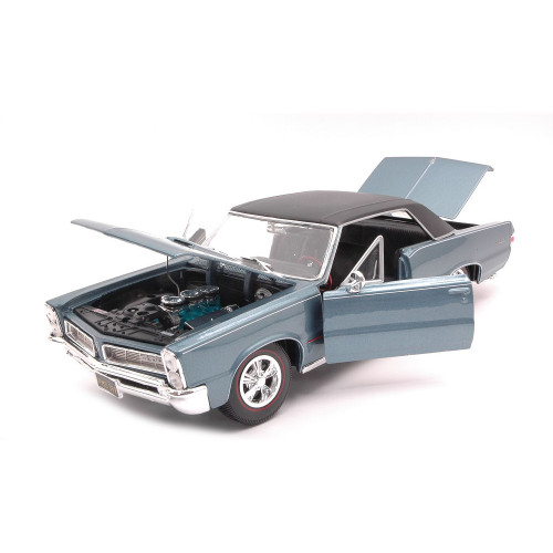 Pontiac gto hurst 1965 - hurst,
