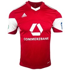 Adidas 1. FFC Frankfurt Trikot Matchworn Frauen Bundesliga #9 Sasic 2013/2014 M