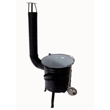 Set original Ungarischer Ofen