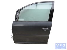 Tür vorne links grau original VW Touran 1T 1T2 1T3 Fahrertür