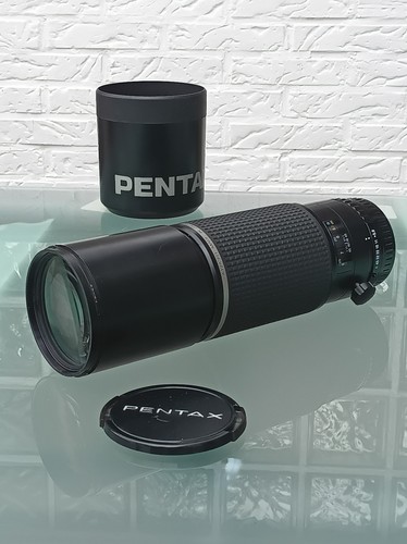 Pentax smc - smc, 645