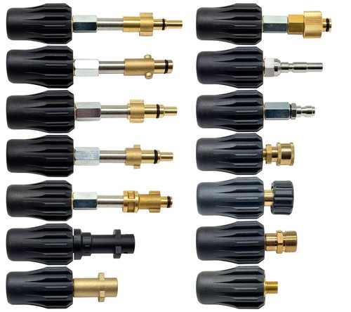 Langnippel adapter d12 kew - langnippel,