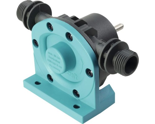 Bohrmaschinenpumpe wolfcraft - bohrmaschinenpumpe,