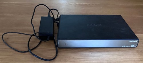 Humax uhd 4tune - hd, digital