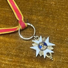 Medaille Miniatur Orden