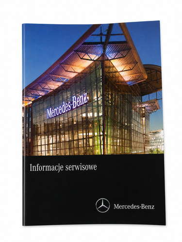 Mercedes serviceheft - mercedes,