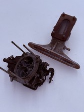 Wartburg Jikov Vergaser zur