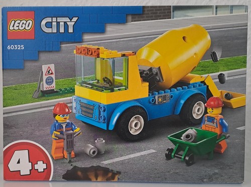 Lego city 60325 - city,