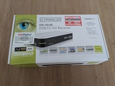 Schwaiger DTR 700 HD Receiver
