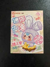 Baby Three Macaron Mini Bunny