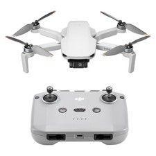 Dji mini quadrokopter - dji, 4k